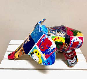 Andy Warhol Elephant
