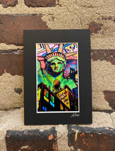 Load image into Gallery viewer, Mixed Media Statue of Liberty
