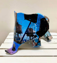 Load image into Gallery viewer, Water Tower Elephant
